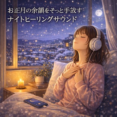 Night Healing Sound for Releasing the Afterglow of the Holidays