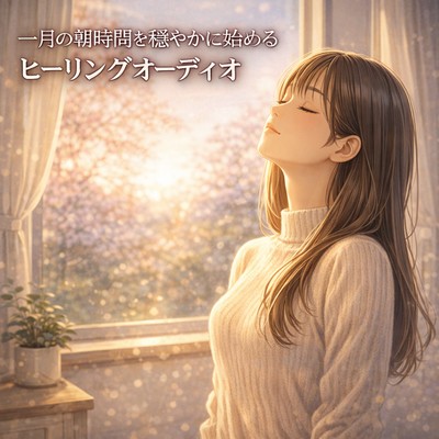 Healing Audio for a Calm Start to January Mornings