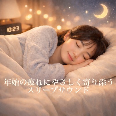 Sleep Sound Gently Supporting Recovery After the New Year