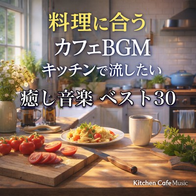 Cafe BGM for Cooking and Kitchen Time