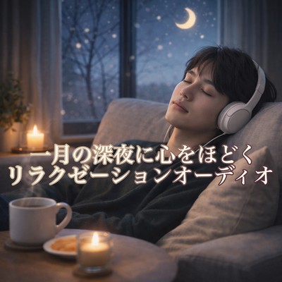 Relaxation Audio to Ease the Mind During January Midnights