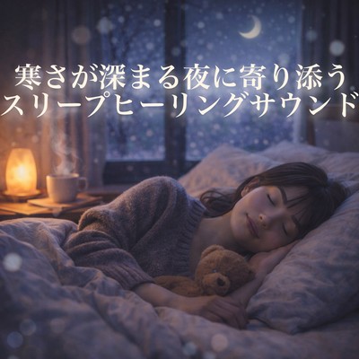Sleep Healing Sound for Deepening Winter Nights