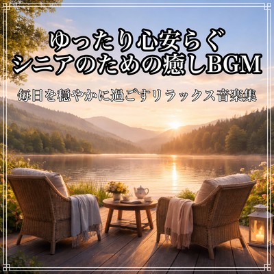 Gentle Healing BGM for Seniors Relaxing Music for Calm and Peaceful Everyday Life