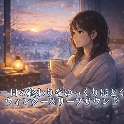 Winter Sleep Sound to Gently Unwind the Day