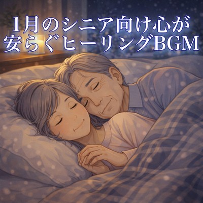 Senior-Friendly Healing BGM for January