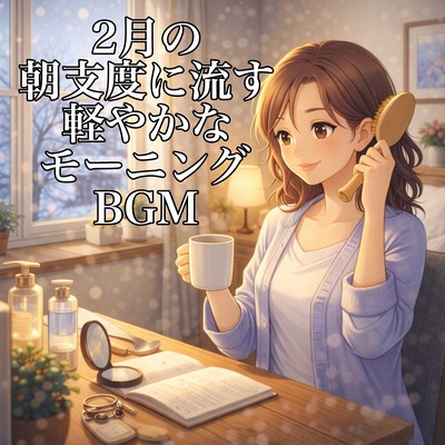 February Light Morning BGM for Getting Ready