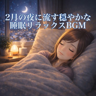 February Night Relax Sleep BGM