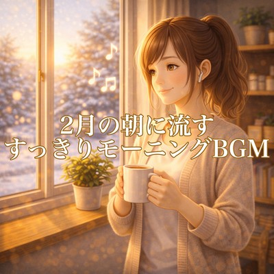 February Fresh Morning BGM