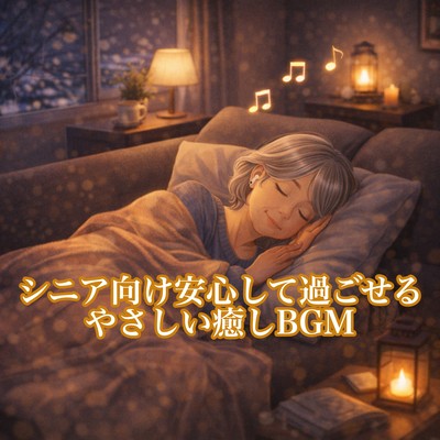 Senior-Friendly Gentle Healing BGM for Comfort