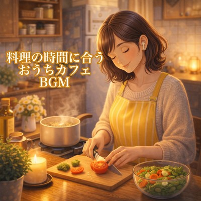 Home Cafe BGM for Cooking Time
