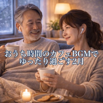 Home Cafe BGM for a Slow February