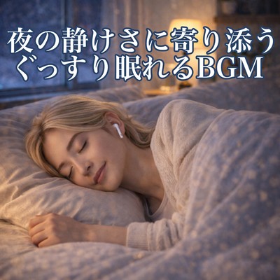 Quiet Night BGM for Deep Sleep