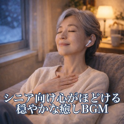 Senior-Friendly Calm Healing BGM to Unwind