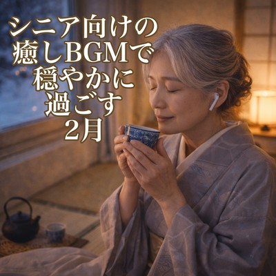 Senior-Friendly Healing BGM for a Calm February
