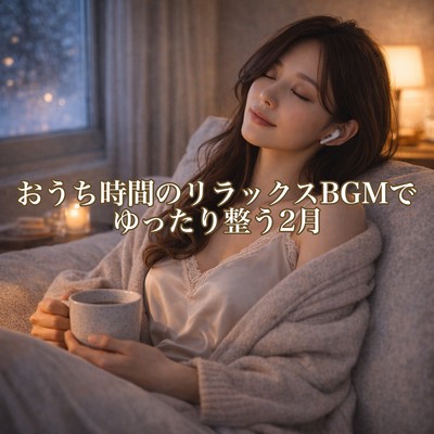 Home Relax BGM for a Slow February Time