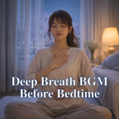 Deep Breath BGM Before Bedtime
