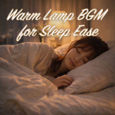 Warm Lamp BGM for Sleep Ease