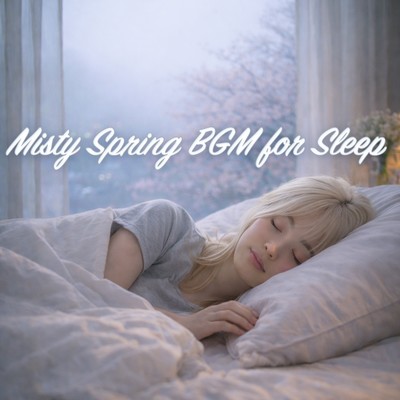 Misty Spring BGM for Sleep