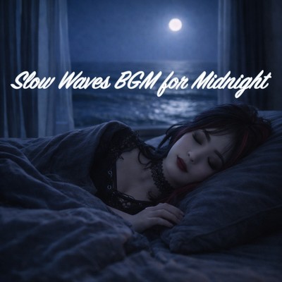 Slow Waves BGM for Midnight