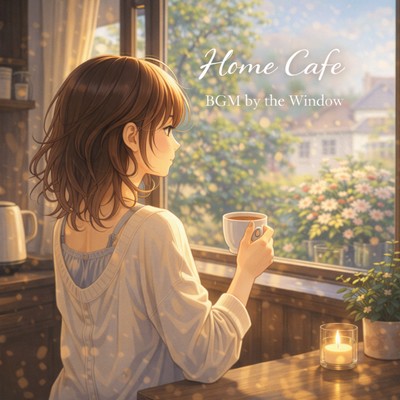 Home Cafe BGM by the Window