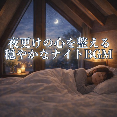 Calm Night BGM to Settle Late Hours