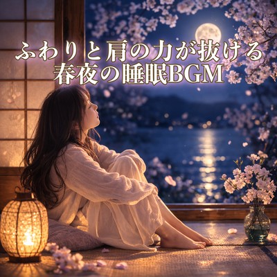 Spring Night Sleep BGM, Shoulders Release