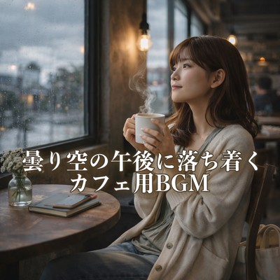 Cafe BGM for a Cloudy, Calm Afternoon