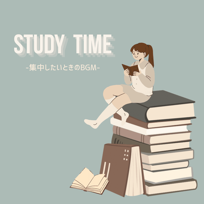 STUDY TIME - Music for Deep Focus -
