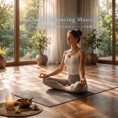 Chakra Balancing Music - Energy Alignment for Yoga