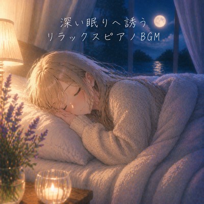 Relaxing Piano Music for Deep Sleep