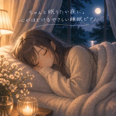 For Nights You Truly Want to Sleep Soft Piano Music to Relax Your Mind