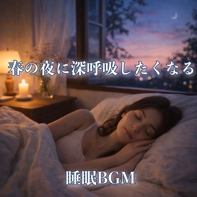 Sleep BGM for Deep Breaths on Spring Nights