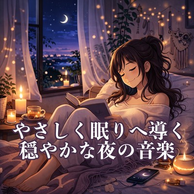 Calm Night Music that Gently Leads into Sleep