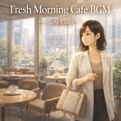 Fresh Morning Cafe BGM, Soft Vibes