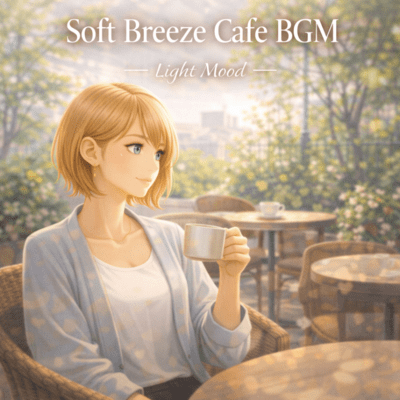 Soft Breeze Cafe BGM, Light Mood