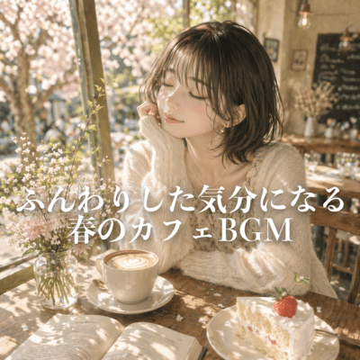 Spring Cafe BGM for a Soft Mood