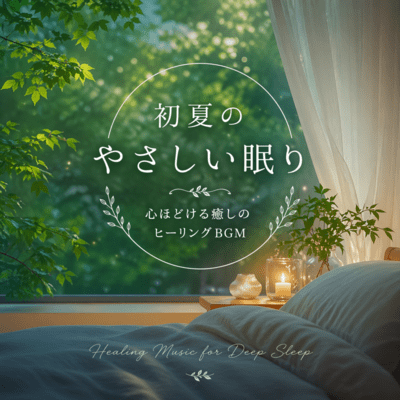 Early Summer Gentle Sleep - Healing Music for Deep Relaxation