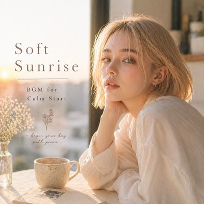 Soft Sunrise BGM for Calm Start