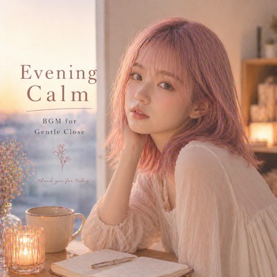 Evening Calm BGM for Gentle Close