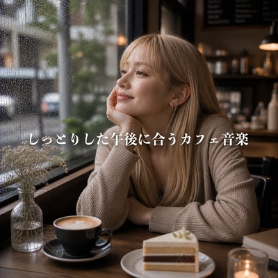 Cafe Music for a Soft Humid Afternoon