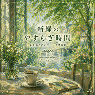 Fresh Green Relaxation Time - Music to Ease Your Mind