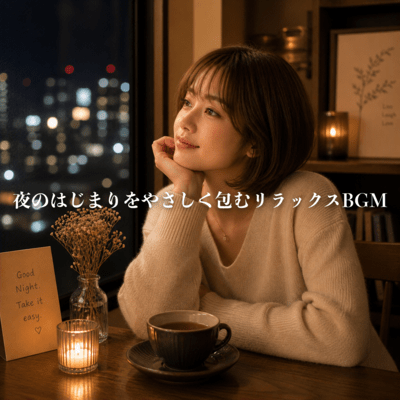 Relaxing BGM for the Start of Night