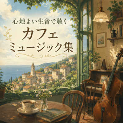 Natural Acoustic Cafe Music Collection