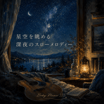 Slow Midnight Melodies Under the Stars