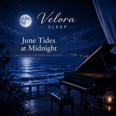 Midnight Tides in June