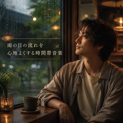 Time-Based Music for the Flow of Rainy Days