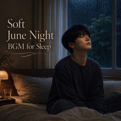 Soft June Night BGM for Sleep