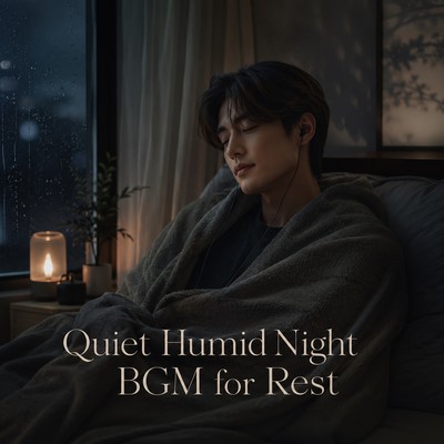 Quiet Humid Night BGM for Rest