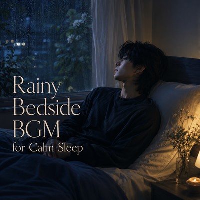 Rainy Bedside BGM for Calm Sleep