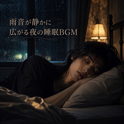 Sleep BGM for Nights Filled with Quiet Rain Sounds